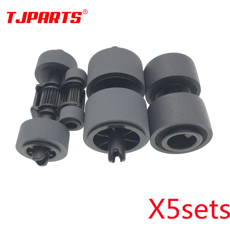 PRK-A3001 Pickup Brake Separation Roller for Brother ADS-2200 ADS-2700W ADS-3100 ADS-3300W ADS-4100 ADS-4300 ADS-4500W ADS-4700W