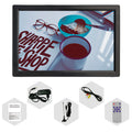 14 Inch Portable Digital TV DVB-T2 ATSC ISDB-T Rechargeable LED Television for Car Camping Outdoor Travel Multimedia Player
