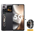 6.88-Inch Android Smartphone 5G Cubot X100, Dimensity 7025, 6nm, 2.5GHz, 16GB(8+8), 256GB, 64MP Camera, 5100mAh Battery, NFC