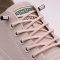 Fashion Creative Shoelace Buckle Elastic Lazy Woven Shoelaces Lazy Shoelace Durable Free Tie Shoelaces Shoelace Accessories