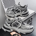 Men's Casual Sports Outdoor Hiking Trendy Fashion Street Comfortable Sneakers