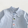 1 - 6Y Autumn Kids Casual Sets And Outfits Boys Cartoon - View 4 | SAMAG