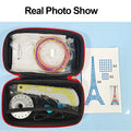 3D Pen 3d Printing Pen Children DIY Drawing Pens PLA Filament Birthday Christmas Boys Girls Gift For Kids With Travel Case