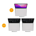 Screen Keyboard Protection Microfiber Liner Cleaning Cloth For MacBook Air 13" Pro 14" 15" 16" Notebook Keyboard Blanket Cover