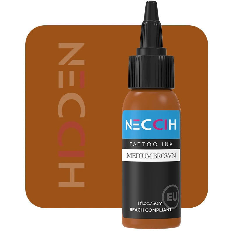 54 Colors Tattoo Ink Pigment for Body Art Tattoo Pigment Professional Beauty Paints Makeup Tattoo Supplies Semi-permanent 30ML