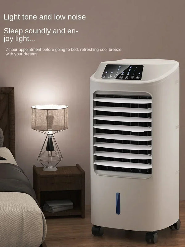 220V Portable Air Conditioner - Haier  Single Cooling Water-cooled Fan BAW