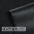 Repair Patches Self-Adhesive Leather PU Leather Fabric Stickers for Leather Clothes Sofa Car Seats Furniture Bags Repair Sticky