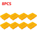 1-10PCS SYB-170 Mini Solderless Prototype Breadboard 170 Holes Breadboard Prototype Board 35x47mm for Small DIY Kits