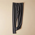Women's High-Waisted Leggings  Autumn Winter Slimming Flattering Warm Outerwear Slimming Socks Plush Woolen Thermal Cotton