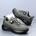 Outdoor Men's Sneakers  Spring Summer Thick Soled Sports Shoes Men's Hiking Daddy Shoes Casual Footwear for Men Tenis Masculino