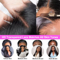 Wear And Go 5x5 Straight Glueless Wig 100% Human Hair Wig 13x6 Lace Front Human Hair Wig Brazilian 13x4 Lace Front Closure Wigs For Black Women Preplucked