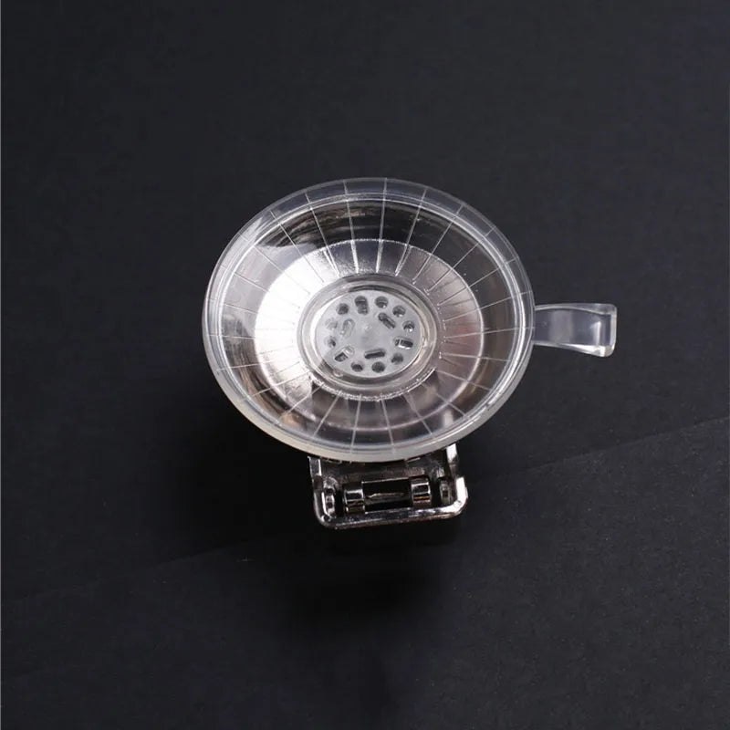 Vacuum suction cup hook creative strong double bathroom kitchen seamless - View 4 | SAMAG