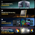 Ulefone Armor Pad 5 Ultra 5G Rugged Tablet Portable - View 5 | SAMAG