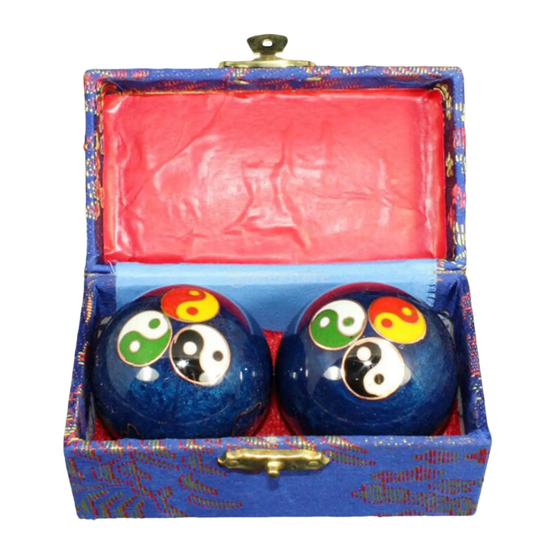 Chinese Baoding Balls With Fitness Seniors Finger - View 10 | SAMAG