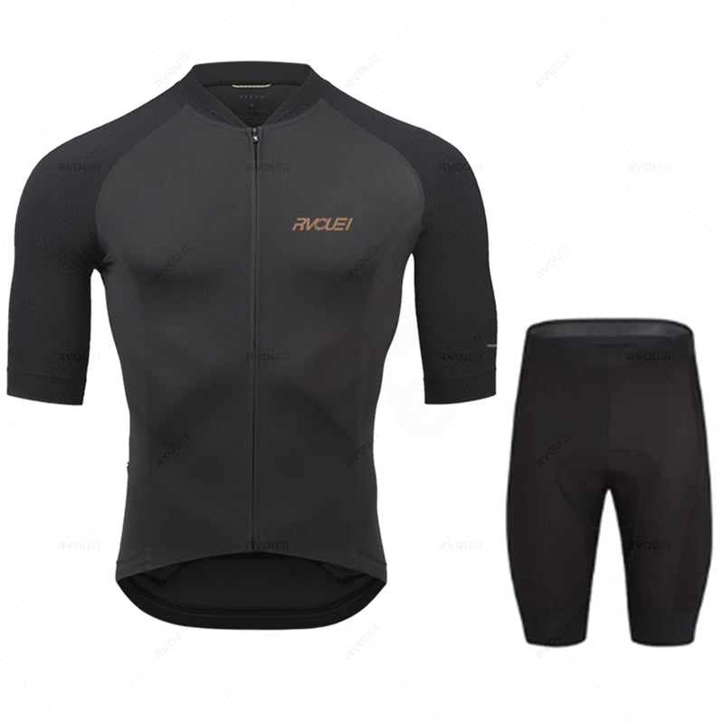 Rvouei Pro Team Bicycle Clothing Men New Road Bike Wear - View 21 | SAMAG