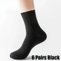 3/6Pairs Prevent Varicose Veins Socks Men's Diabetics | SAMAG