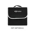 Car Trunk Storage Bag Organizer Sundries Stowing Tidying Box For MINI Cooper JCW WORKS R55 R56 F55 F56 R57 R58 R59 R60 R50