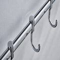 Punch - Free Hook Racks Kitchen Storage Knife Wall Hanging Pendant Multi - Function Pot Stainless Steel - View 5 | SAMAG