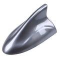 Car Shark Fin Antenna Roof Decoration Aerial Radio FM Signal for Ford Fiesta Kia BMW Citroen C4 Mini Cooper Opel 안테나 форд фиеста