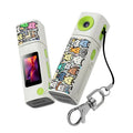 2K HD Mini Camera G10 Thumb Lipstick Series Portable Sports Camcorder for Students Action and Event Recording