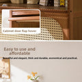 Bookshelf Shelf Floor-to-ceiling bookcase Living room against the wall Multi-layer storage cabinet Locker Simple bedroom