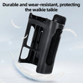Original Baofeng UV-32/DM-32 Walkie Talkie Belt Clip Carry Holster Case For UV32/DM32 Two Way Ham Radio Accessories For Outdoor