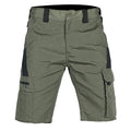 Summer Men's Tactical Casual Shorts Waterproof Cargo | SAMAG
