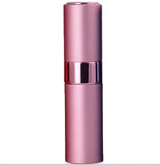 Pepper Spray (Empty) Reuseable Emergency Lipstick Spray for Women EDC Personal Safety Tool Protection 8ml Chili Anti-wolf water
