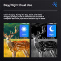 ZIYOUHU NVC800 Infrared 16X Digital Zoom 4K Night Vision Binoculars WIFI Head-Mounted IR Night Vision Goggles 800m with Altitude