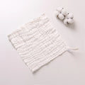 Six-layer gauze square towel 30 * 30 newborn baby towel face towel saliva towel Baby Face Towel Wipe Burp Cloths Absorbent Musli