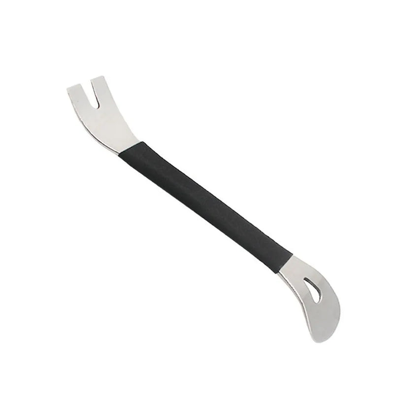 Stainless Steel Lever, Automotive Disassembly Tools. Used for Disassembling Car Door Panels, Interior, and Dashboard Crowbar
