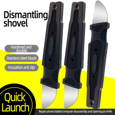 Anti-Slip Dismantling Shovel Pry Bar - Precision Repair | SAMAG