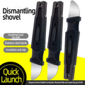 Anti-Slip Dismantling Shovel Pry Bar - Precision Repair Tool for Iphone, Ipad, Laptop Disassembly