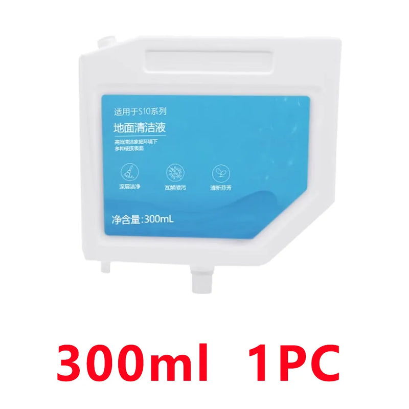 Detergent For Dreame L10s Ultra/L10 Ultra/S10/S10 Pro/S10Plus Accessories Xiiaomi Mijia Omni 1S 300ml Cleaning Solution Liquid
