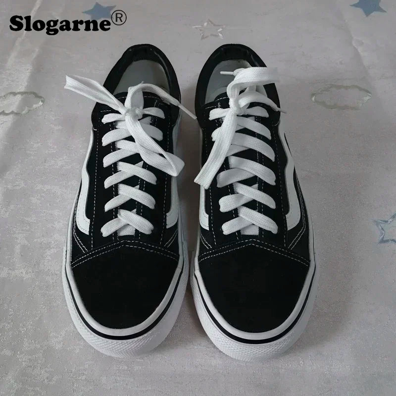 Students' Spring Summer Casual Sneakers Men's Canvas | SAMAG