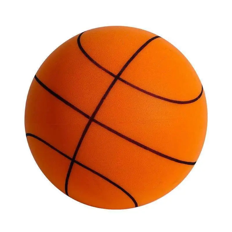 Silent Sponge Basketball for Children Indoor Sports - View 6 | SAMAG