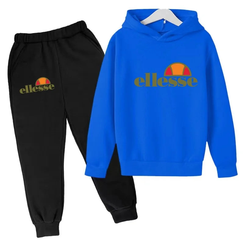 Children Autumn Fashion Hoodie Boy Girl Toddler 3 - 12Yrs - View 10 | SAMAG