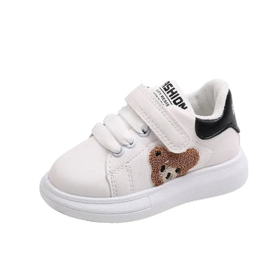 Autumn Baby Boys Girls Panda Sneakers 1 - 6 Year Toddlers | SAMAG
