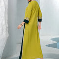 Eid Diamonds Abayas for Women Luxury Dubai Kaftan Muslim Evening Party Maxi Dress Turkey Kaftan Morocco Caftan Femme Musulmane