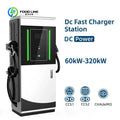 Customized Electric Car Charging Station with Battery Storage, 120kW High Power DC Fast EV Charger Suitable for Charging Service