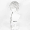 Nikolai Gogol Cosplay Wig New Anime Season 4 Braided Heat Resistant Synthetic Hair Wigs + Wig Cap