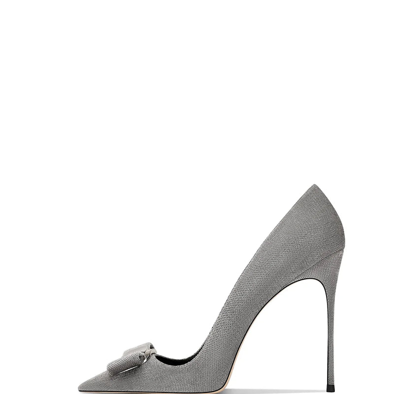 2025 Spring Women's High Heels Stiletto Pointed Fashion Trend Women's Shoes