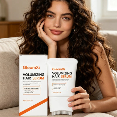GleamXi Volumizing Hair Serum Healthy Scalp Care Deeply | SAMAG