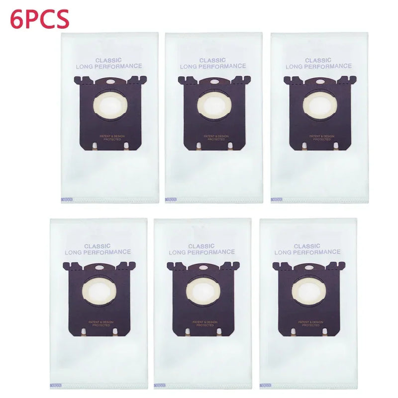 Dust Bag for Electrolux E201B  Philips FC8021 GR201 AEG for S-Bag FC9049 HR8500  FC9150 Replace