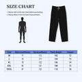 Customized sleeping pants with personalized facial photos long sleeved warm sleeping pants for both men and women  fun Christmas