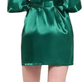 Pajamas women summer European and American ladies lace-up | SAMAG
