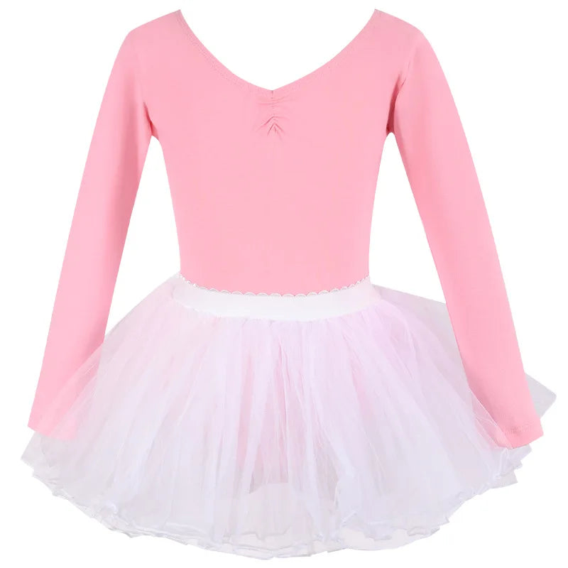 Children Ballet Costume Leotards for Girls Dance Wear - View 12 | SAMAG