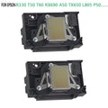 Original New L805 Print Head For Epson L805 TX650 P50 T50 R290 L801 DTF Printhead Spare Parts Replacement For Epson L805 Head
