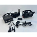 Truck Crane 4-Lever Wireless Remote Control and Clutch Actuator