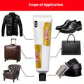 New 30g Black Brown Natural Shoe Polish Kit Shoe Brand Shoe Polish Cream Eraser Leather Care Shoe Care Cream Shoe Accessories